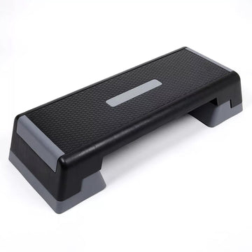 Adjustable Aerobic Step Board with Non-Slip Surface – Multi-Height Fitness Platform for Cardio, Strength, and Yoga Workouts at Home