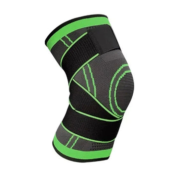 Breathable Adjustable Knee Brace with Strap – Compression Support for ACL, Meniscus & Joint Pain Relief – Perfect for Sports, Walking & Daily Use