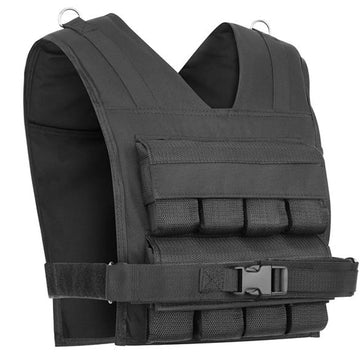 Adjustable 30kg Weight Vest – Heavy-Duty Fabric & Steel Blocks – Strengthen Workouts at Home – Ideal for Resistance Training & Compact Gym Spaces Ask ChatGPT