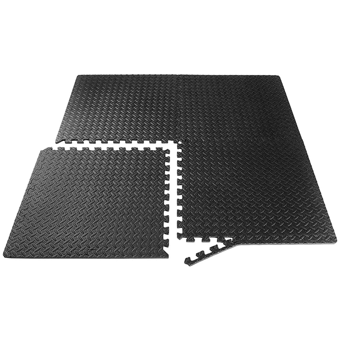 10mm EVA Foam Puzzle Mat – Interlocking Non-Slip Tiles for Home Gym & Studio Flooring Protection