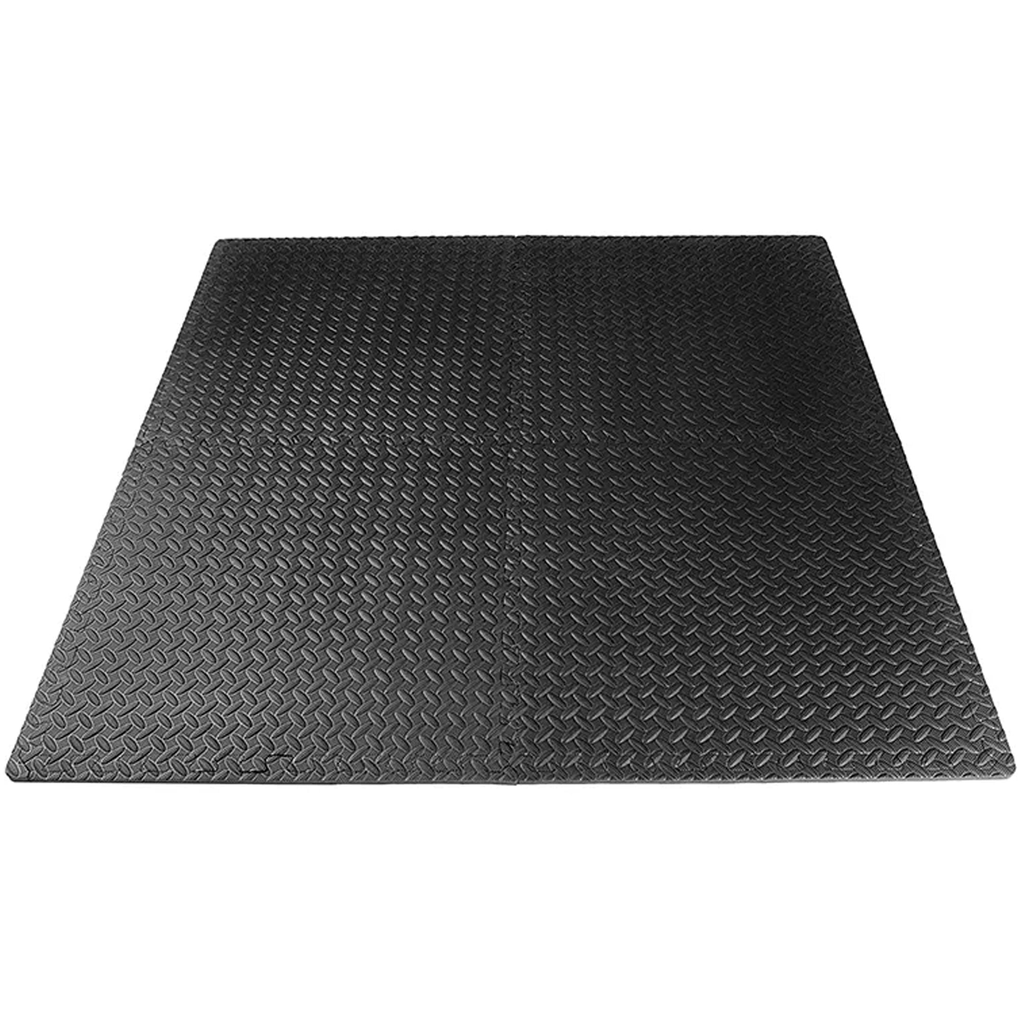10mm EVA Foam Puzzle Mat – Interlocking Non-Slip Tiles for Home Gym & Studio Flooring Protection