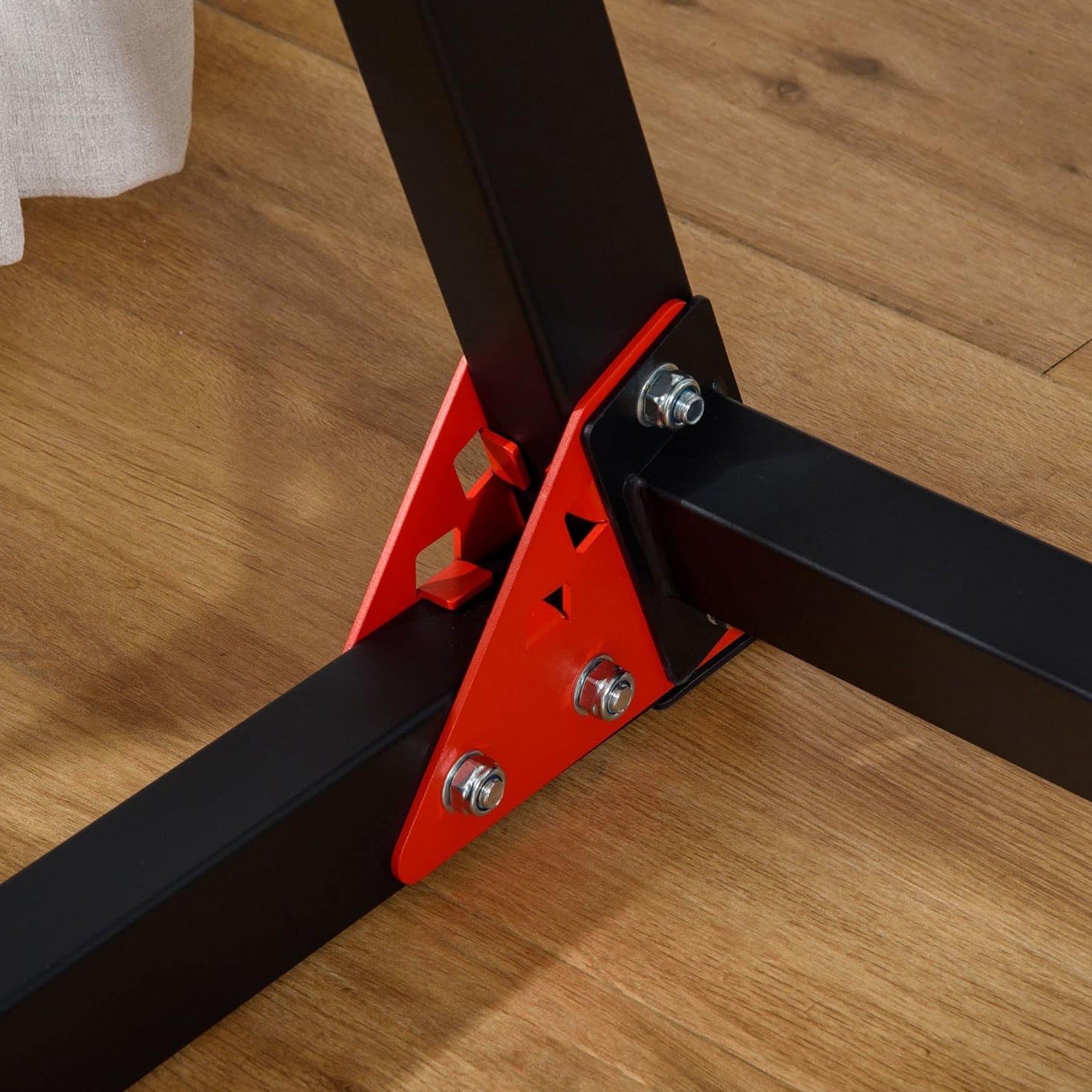Ergonomic Heavy-Duty Dip Stand – Steel Upper Body Workout Station for Home Gym, Triceps, Chest & Core Training
