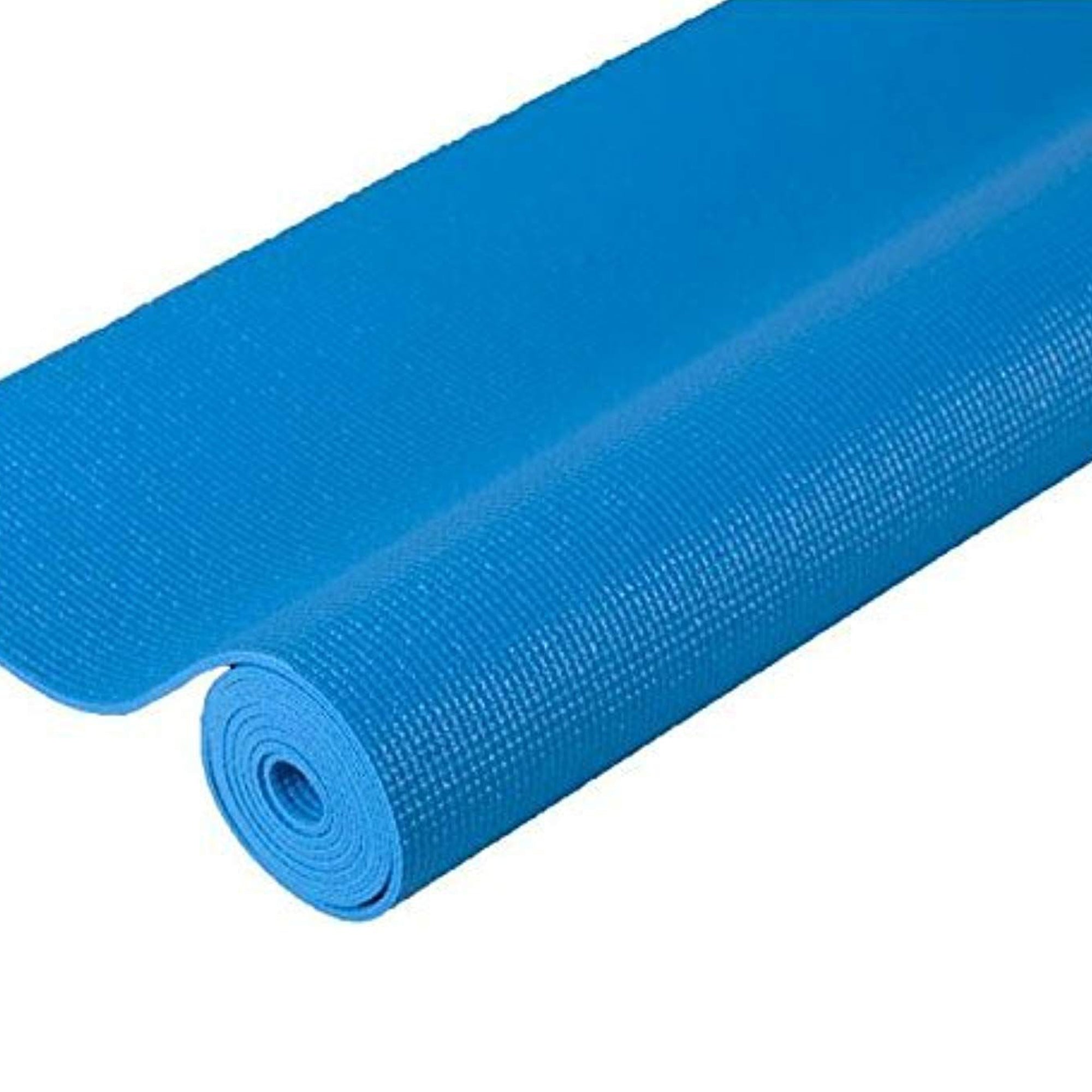 15mm Thick NBR Yoga Mat – Non-Slip, Eco-Friendly Fitness Mat with Carry Strap – Perfect for HIIT, Pilates, Gymnastics & Home Exercise