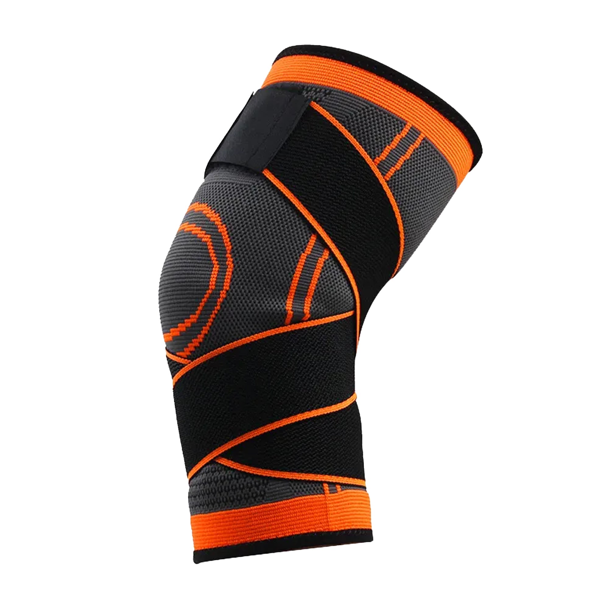 Breathable Adjustable Knee Brace with Strap – Compression Support for ACL, Meniscus & Joint Pain Relief – Perfect for Sports, Walking & Daily Use