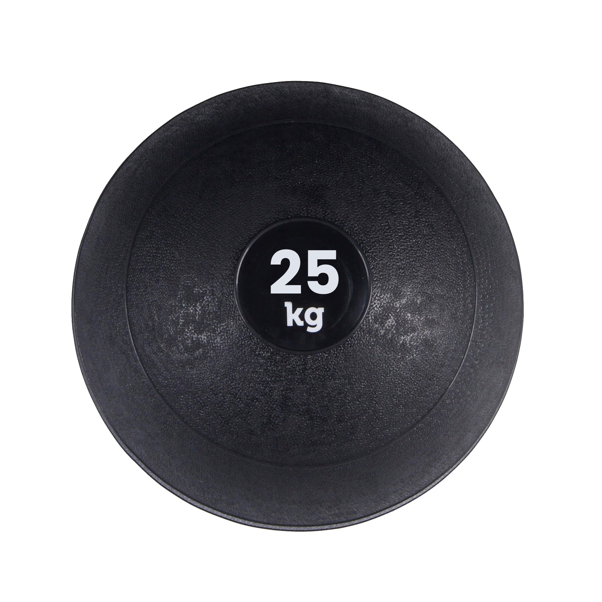 No-Bounce Slam Ball for Home Workouts – Heavy-Duty Rubber, Textured Grip – 3KG to 25KG – Core Strength & Power Training – Impact-Resistant Design