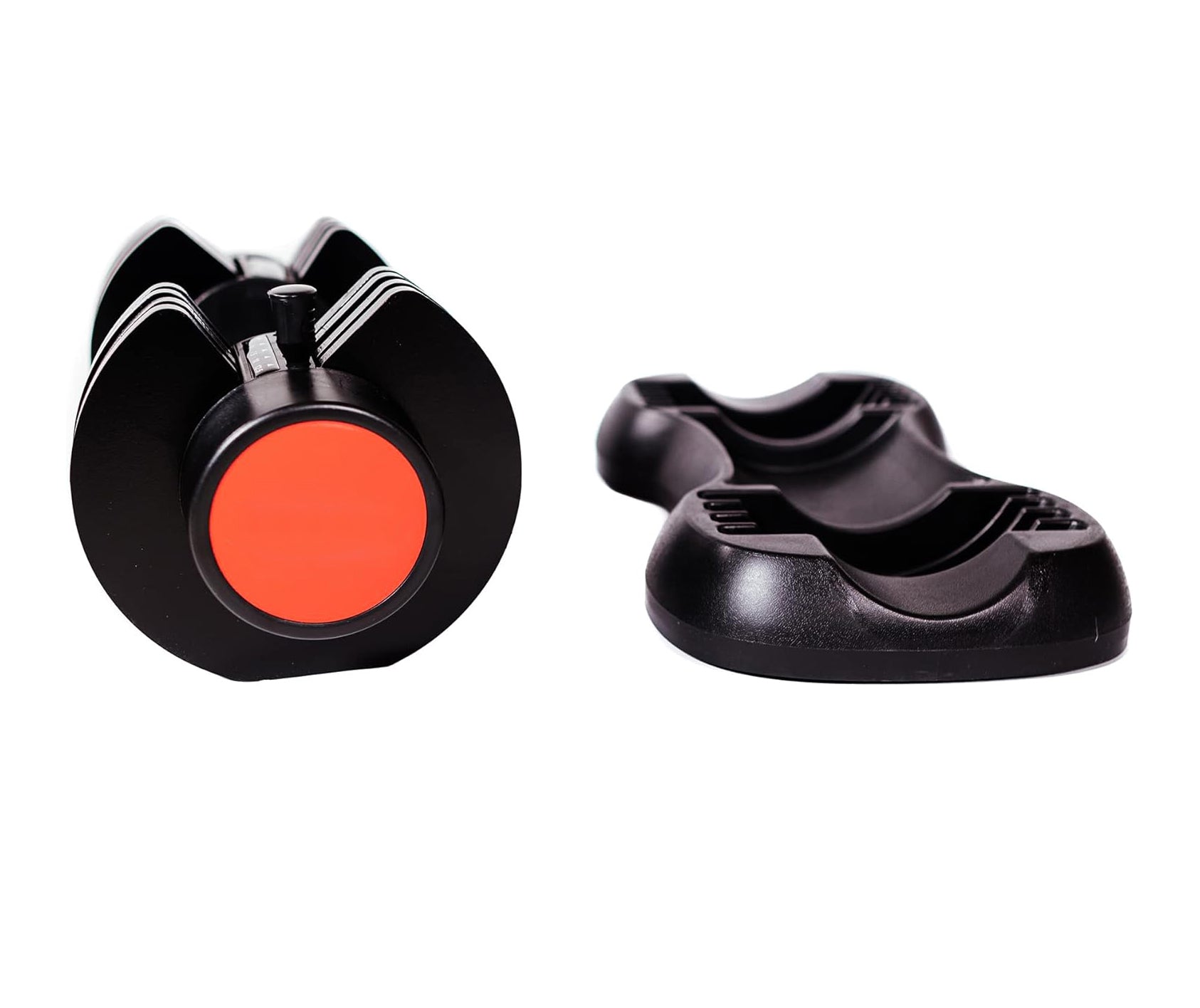 12.5kg Adjustable Dumbbell Pair – 5-in-1 Set with Safety Lock & Quick Dial | Full-Body Strength Training for Home Gym & Compact Spaces