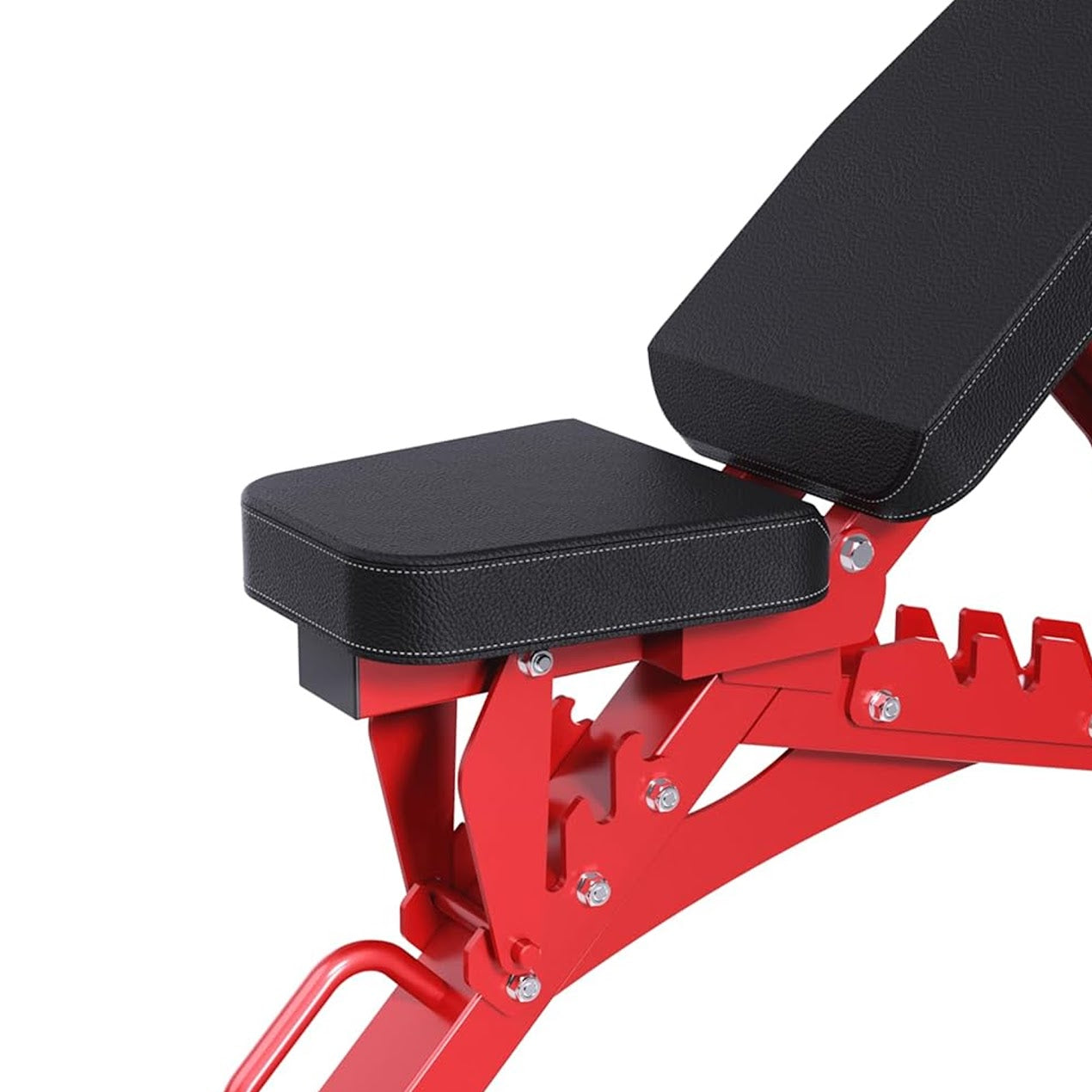 Adjustable Weight Bench for Home Gym – 9 Position Incline, 450kg Load, Heavy-Duty Steel Construction for Full-Body Strength Workouts