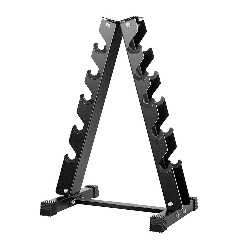 Hex Dumbbell Tier & Layer Storage Racks | Heavy Duty Steel Dumbbell Stand for Home Gym, 3-Tier, 5-Tier, 6-Tier & L3-Tier Options