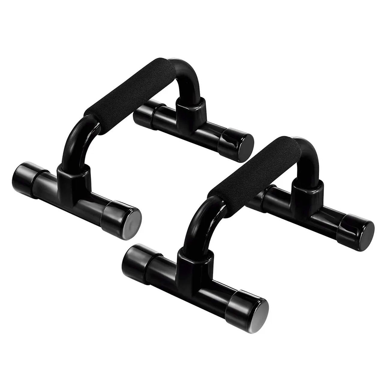 Ergonomic Push-Up Bars with Anti-Slip Handles – Lightweight Solid Frame for Wrist Support & Upper Body Training – Perfect for Home Gym & Portable Workouts
